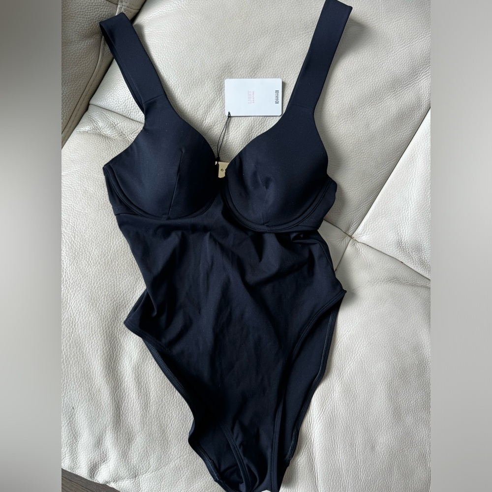 Wolford Black Women Swim One Piece